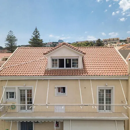 Pavlos Apartman Argosztóli