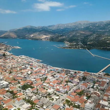 Apartment Pavlos *